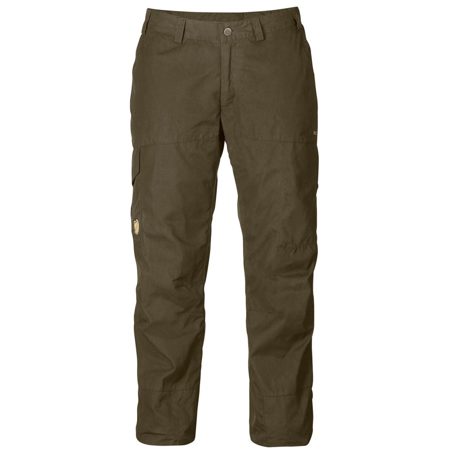 Dame Fjällräven | Fjallraven Womens Karla Hydratic Trousers