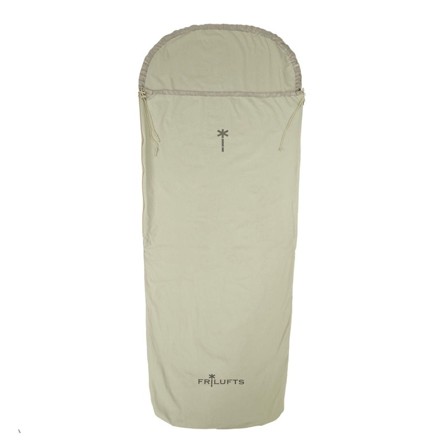 Sovegrej Frilufts | Frilufts Scout Bivy 220X90 Cotton Waxed