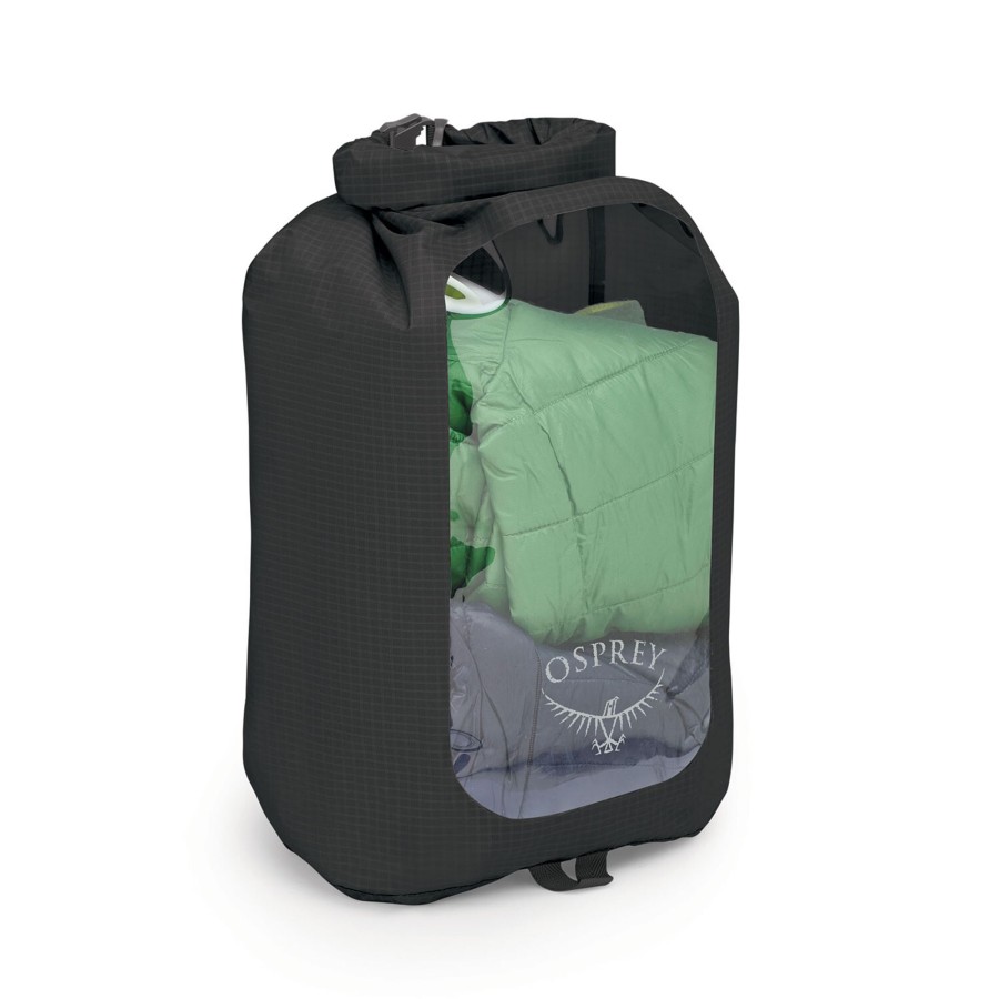 Rygsaekke Osprey | Osprey Drysack 12L W/Window