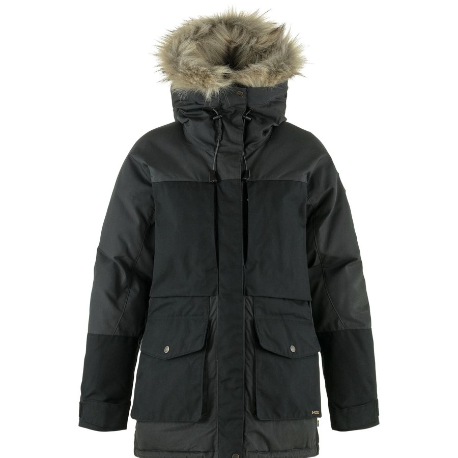 Dame Fjällräven | Fjallraven Womens Polar Expedition Parka