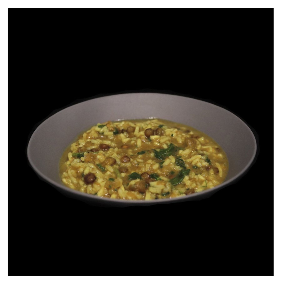 Mad-Drikke Trail Organic Food | Trail Organic Food Vegan Daal With Rice