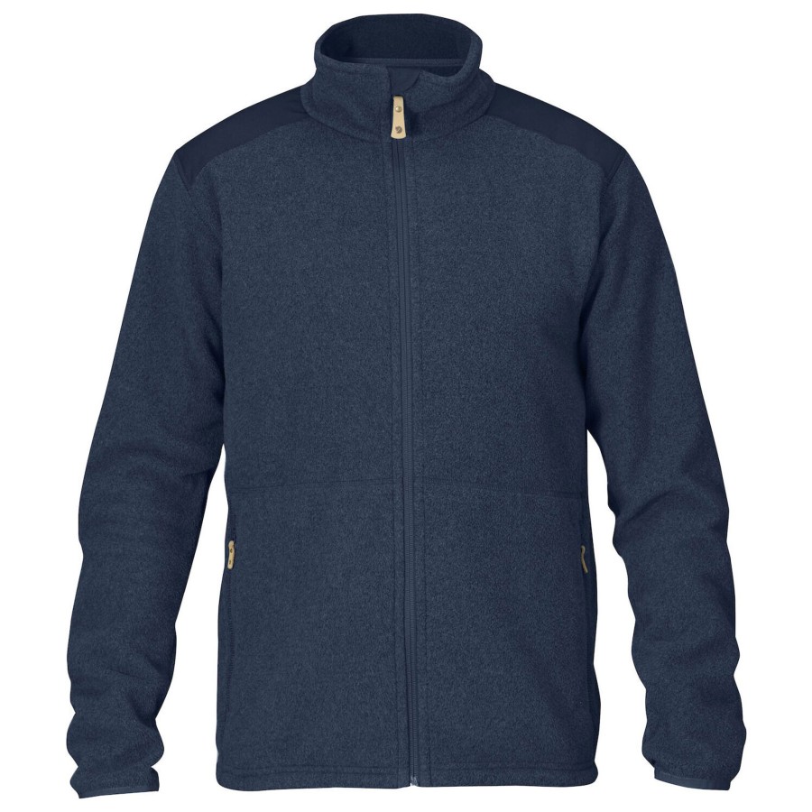 Herre Fjällräven | Fjallraven Mens Sten Fleece