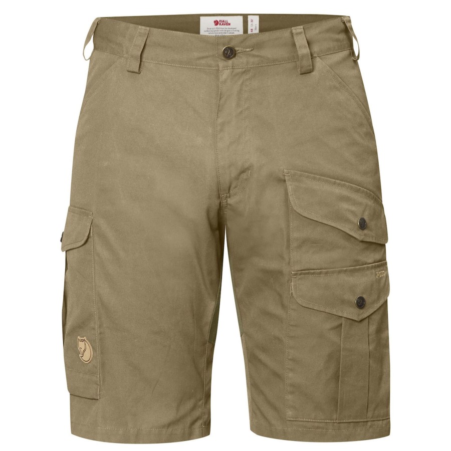 Herre Fjällräven | Fjallraven Mens Barents Pro Shorts