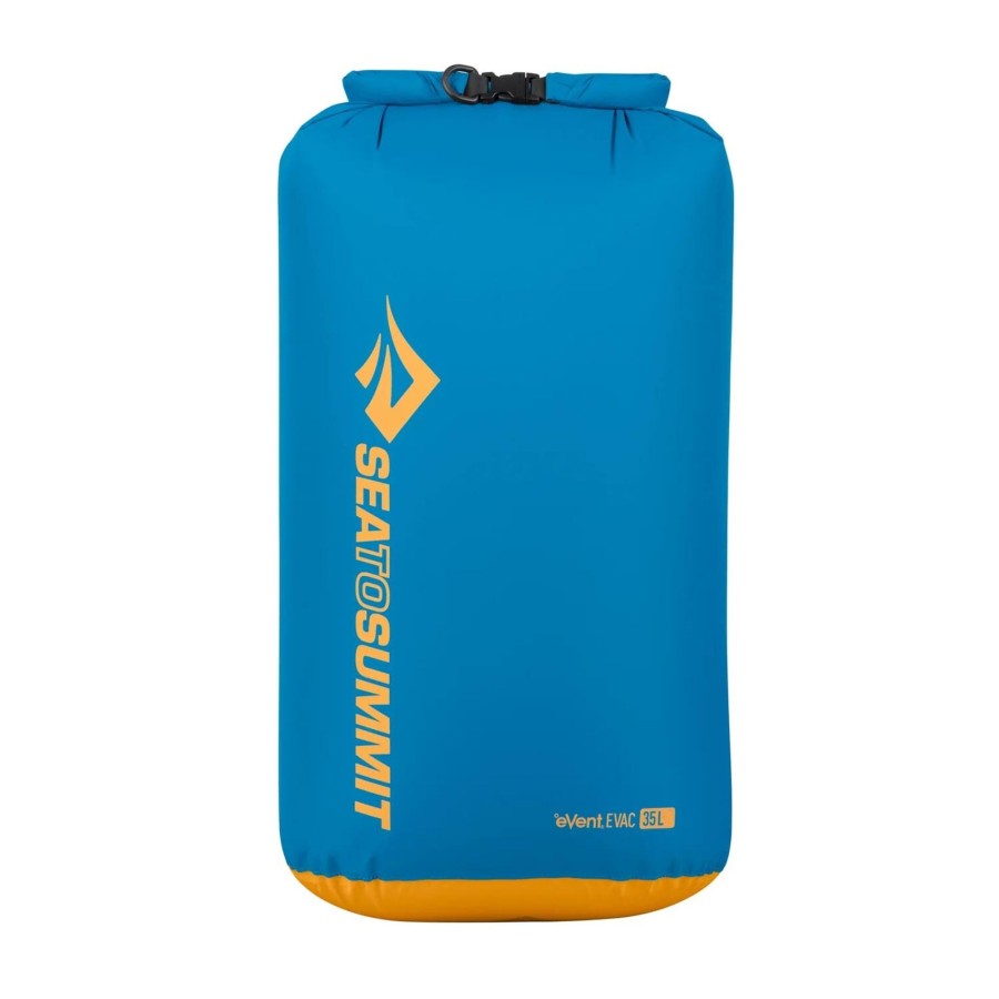 Rygsaekke Sea to Summit | Sea To Summit Evac Dry Bag 35L