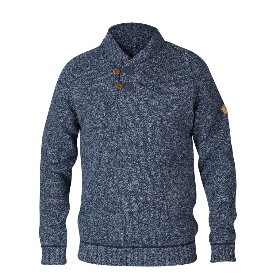 Herre Fjällräven | Fjallraven Mens Lada Sweater