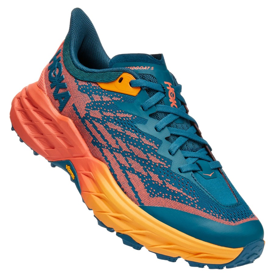 Fodtoj Hoka | Hoka Womens Speedgoat 5