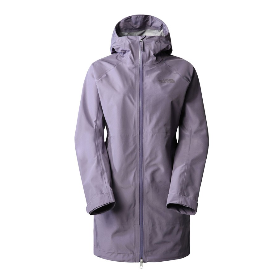 Dame The North Face | The North Face Womens Dryzzle Futurelight Parka