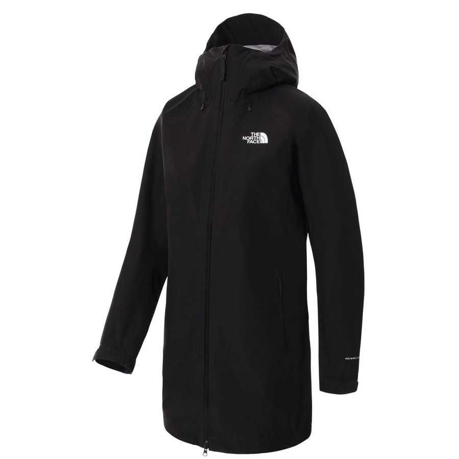 Dame The North Face | The North Face Womens Dryzzle Futurelight Parka