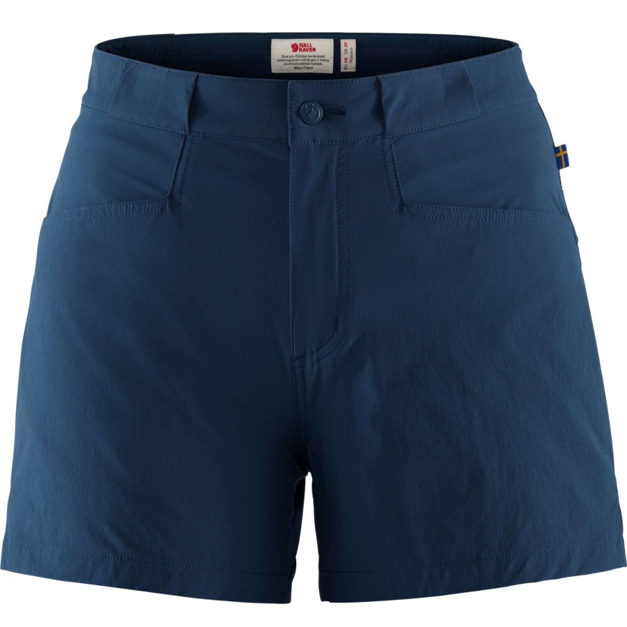 Dame Fjällräven | Fjallraven Womens High Coast Lite Shorts