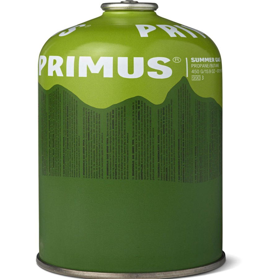 Mad-Drikke Primus | Primus Summer Gas 450G