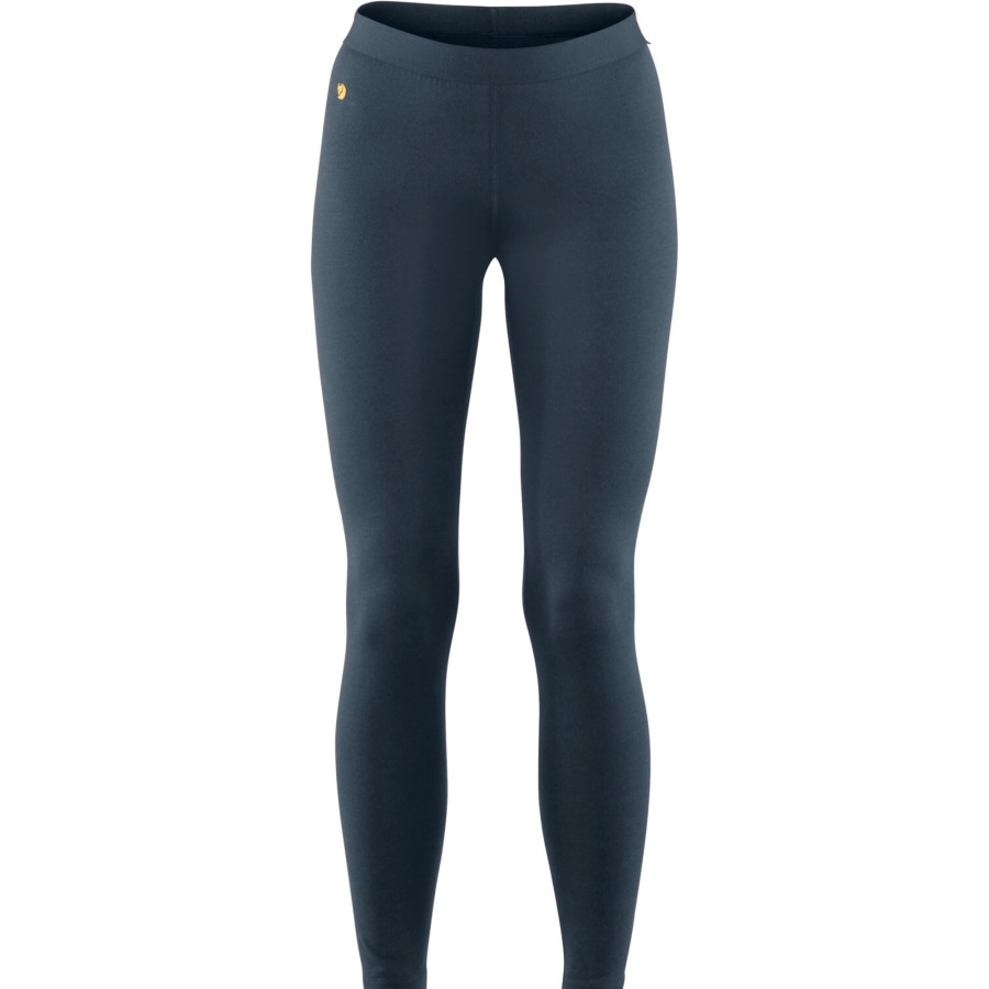 Dame Fjällräven | Fjallraven Womens Bergtagen Thinwool Long Johns