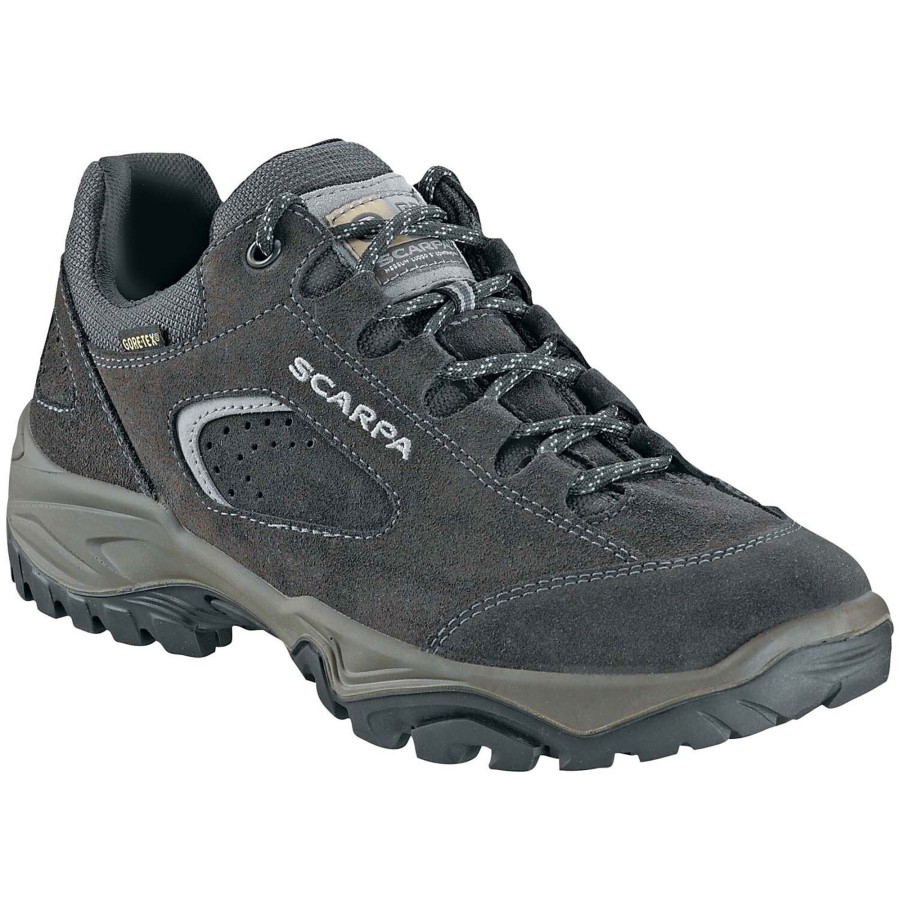 Fodtoj Scarpa | Scarpa Stratos Xcr Gra (Dark Grey)