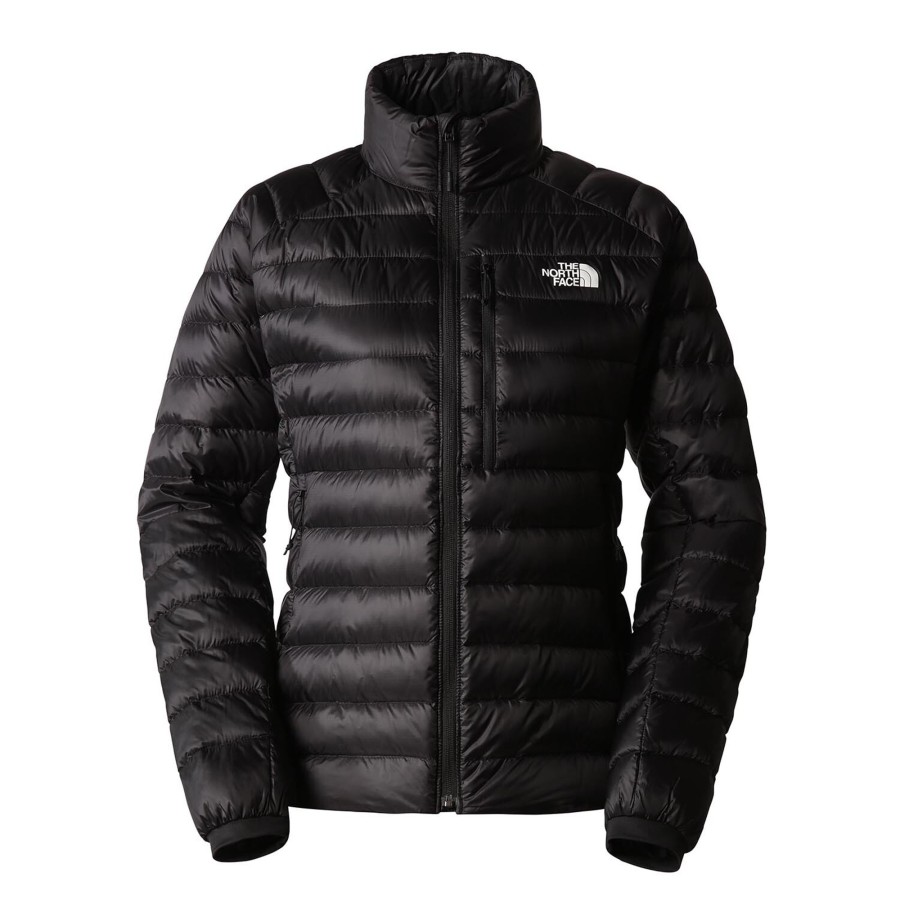 Dame The North Face | The North Face Womens Summit Breithorn Jacket Sort (Tnf Black)