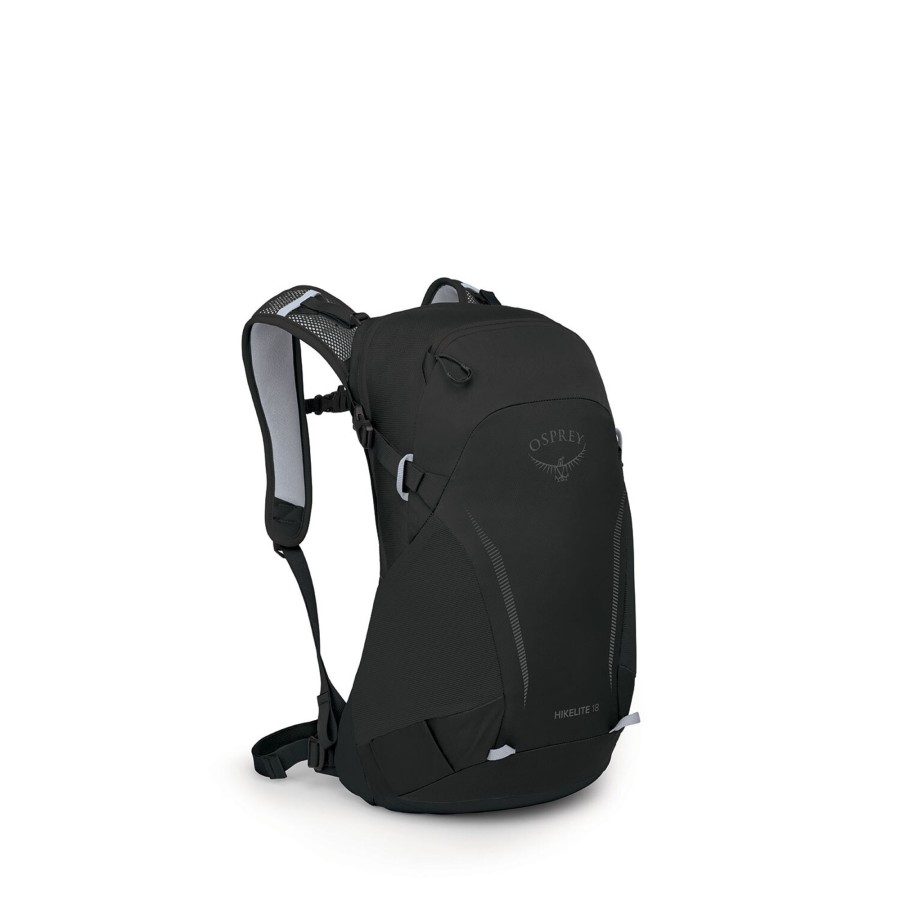 Rygsaekke Osprey | Osprey Hikelite 18 Sort (Black)