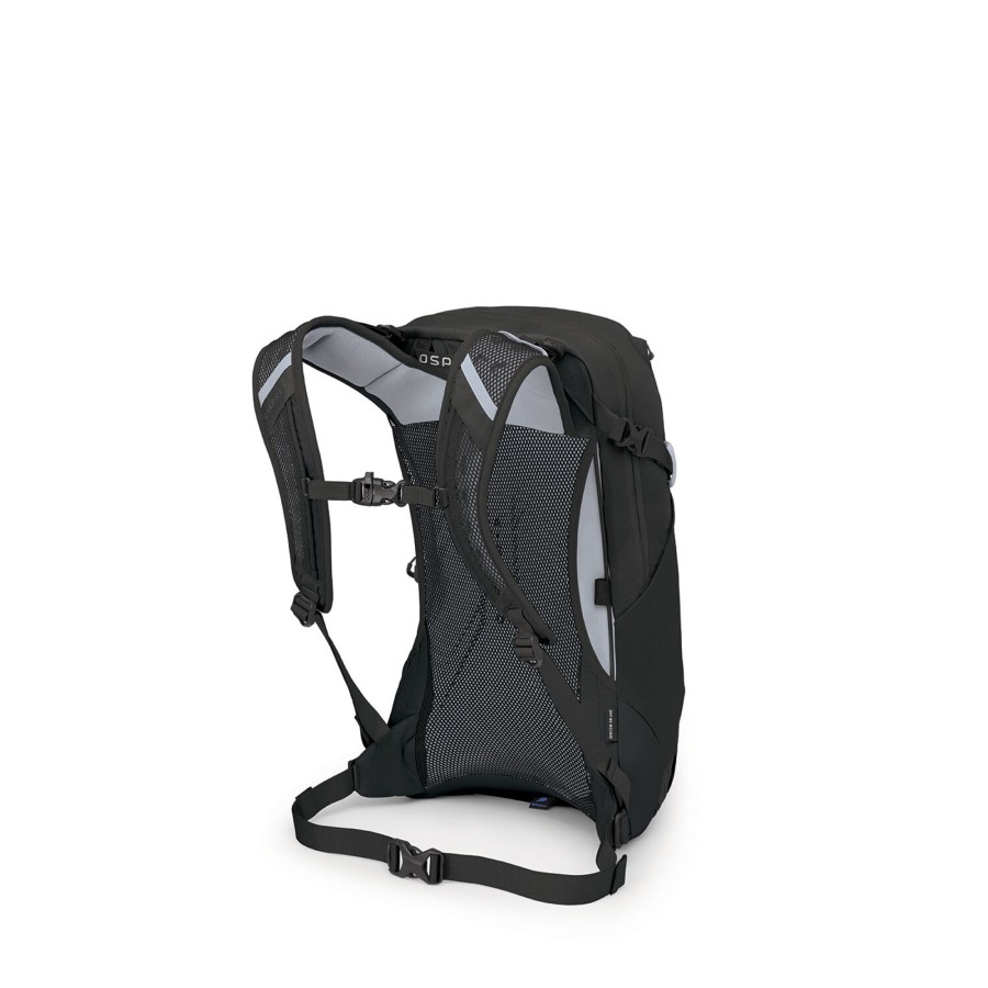 Rygsaekke Osprey | Osprey Hikelite 18 Sort (Black)