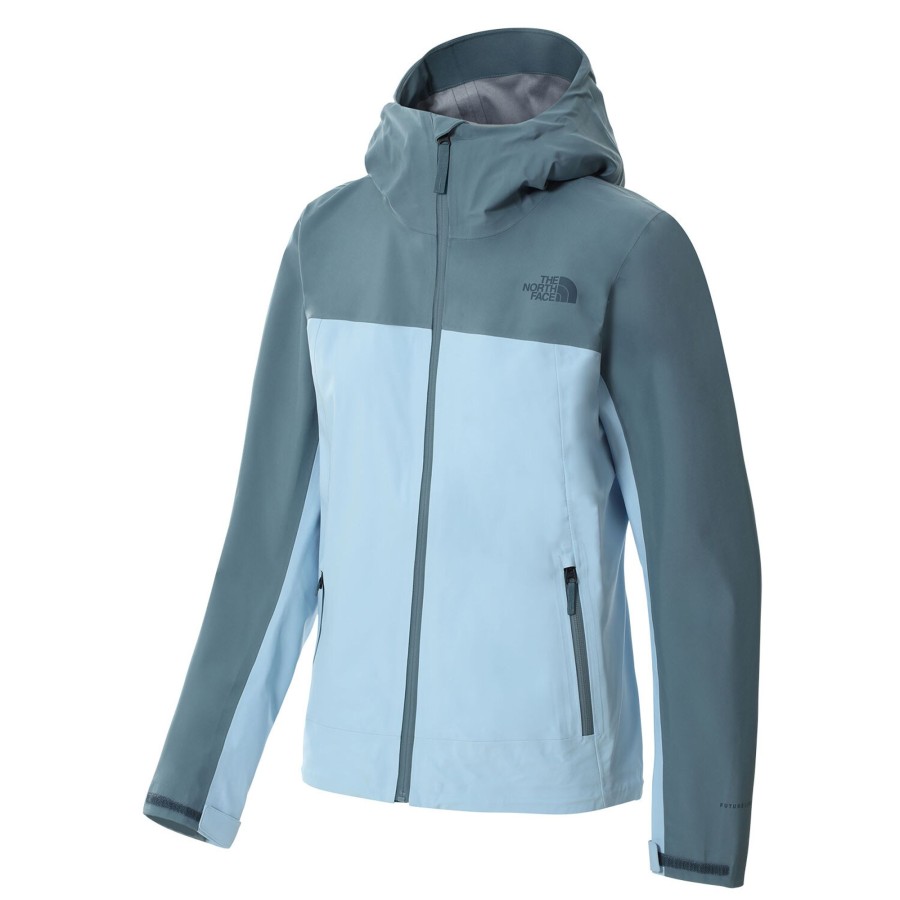 Dame The North Face | The North Face Womens Dryzzle Flex Futurelight Jacket