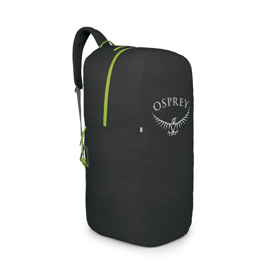 Rygsaekke Osprey | Osprey Airporter Medium Sort (Black)