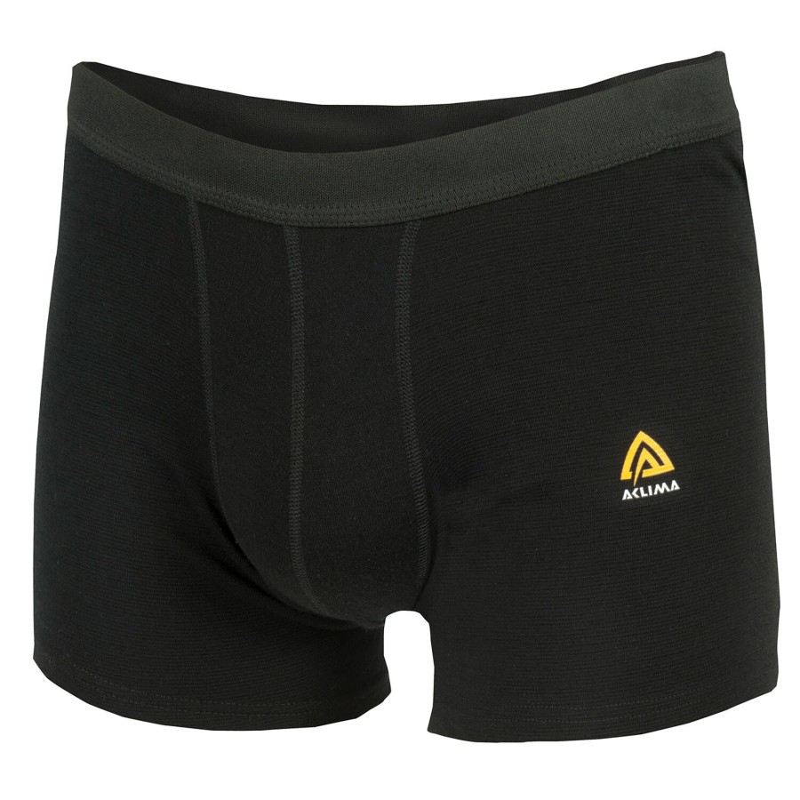 Herre Aclima | Aclima Mens Warmwool Boxer Shorts