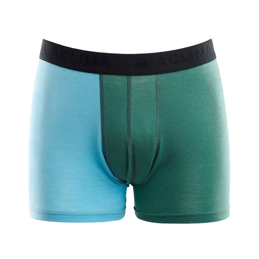 Herre Aclima | Aclima Mens Warmwool Boxer Shorts