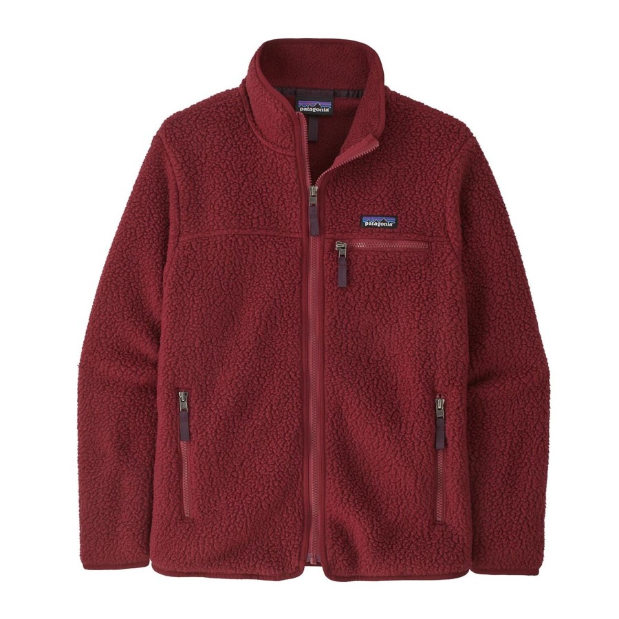 Dame Patagonia | Patagonia Womens Retro Pile Jacket