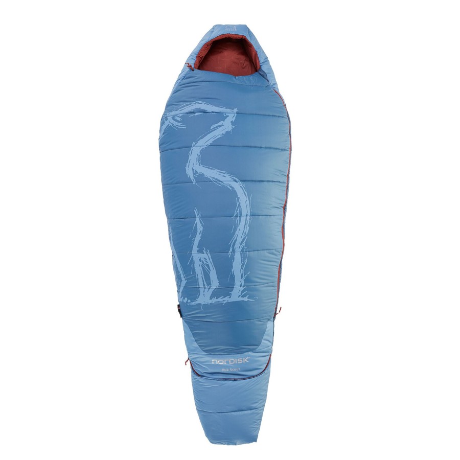 Sovegrej Nordisk | Nordisk Kids Puk Scout Sleeping Bag