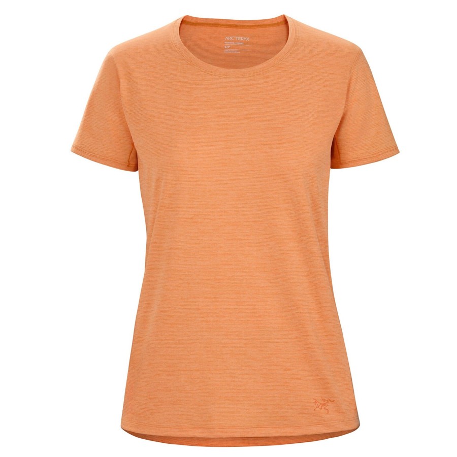 Dame Arc'teryx | Arcteryx Womens Taema Crew S/S 2022 Model