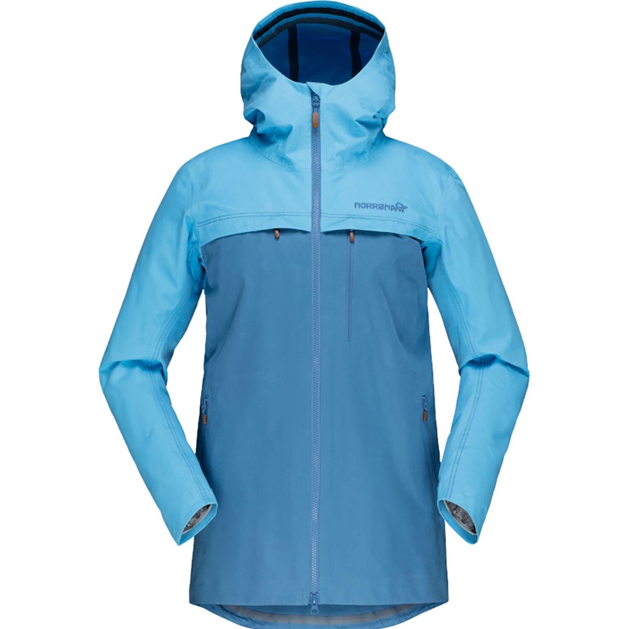 Dame Norrøna | Norrona Womens Svalbard Cotton Jacket