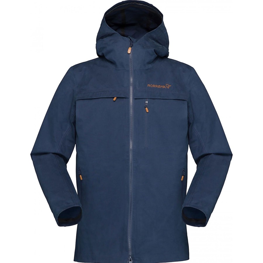 Dame Norrøna | Norrona Womens Svalbard Cotton Jacket