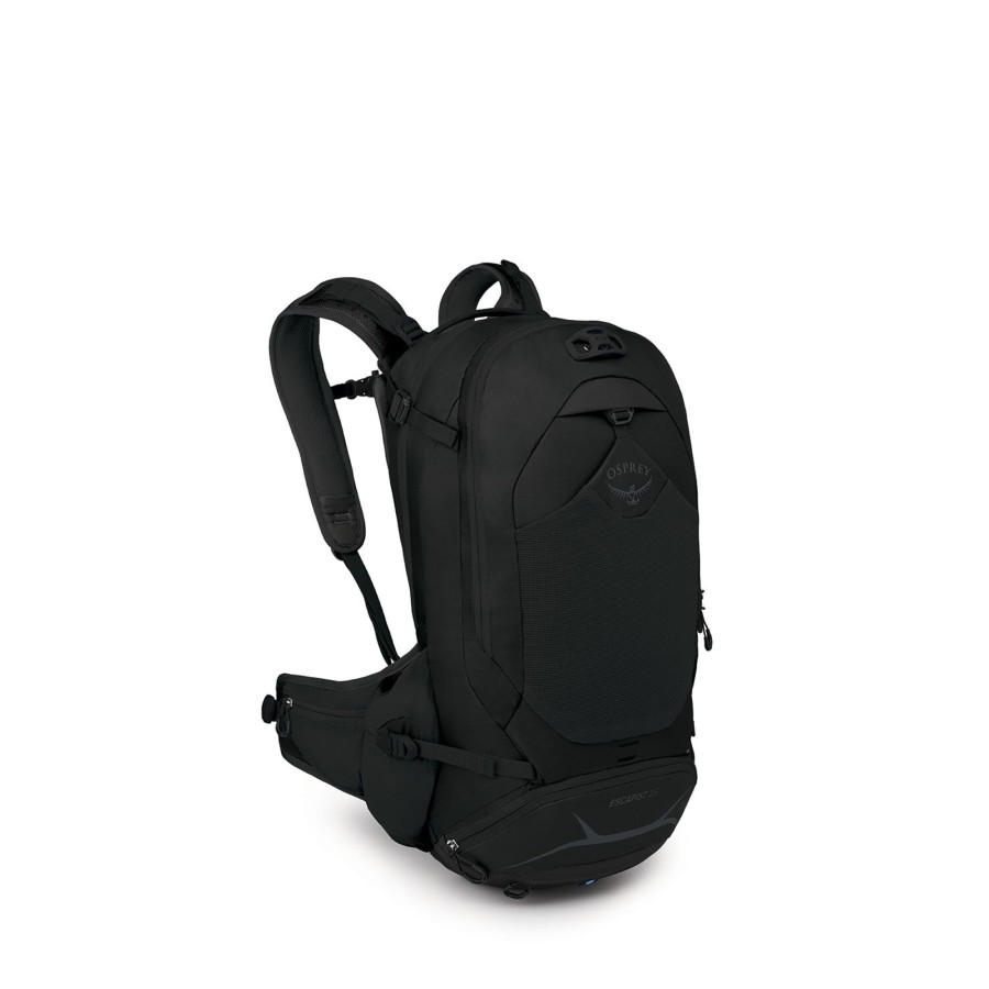 Rygsaekke Osprey | Osprey Escapist 25 Sort (Black)