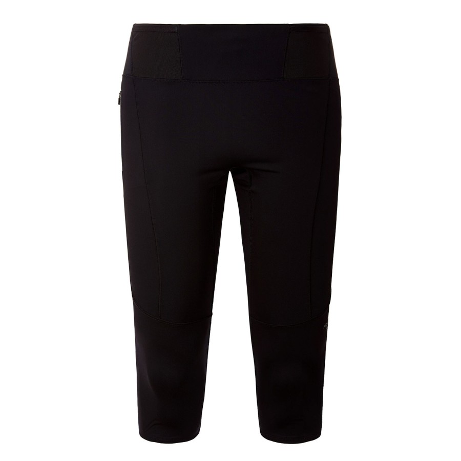 Dame The North Face | The North Face Womens Better Than Naked Capri Sort (Tnf Black)