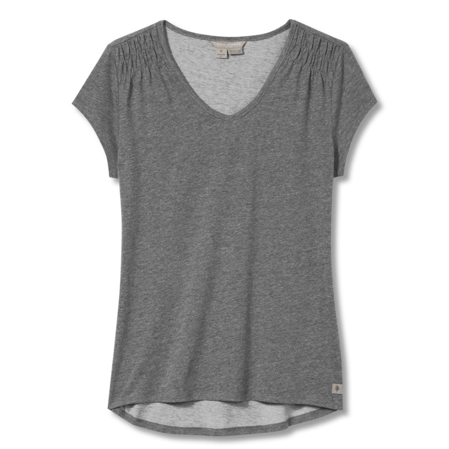 Dame Royal Robbins | Royal Robbins Womens Featherweight Tee