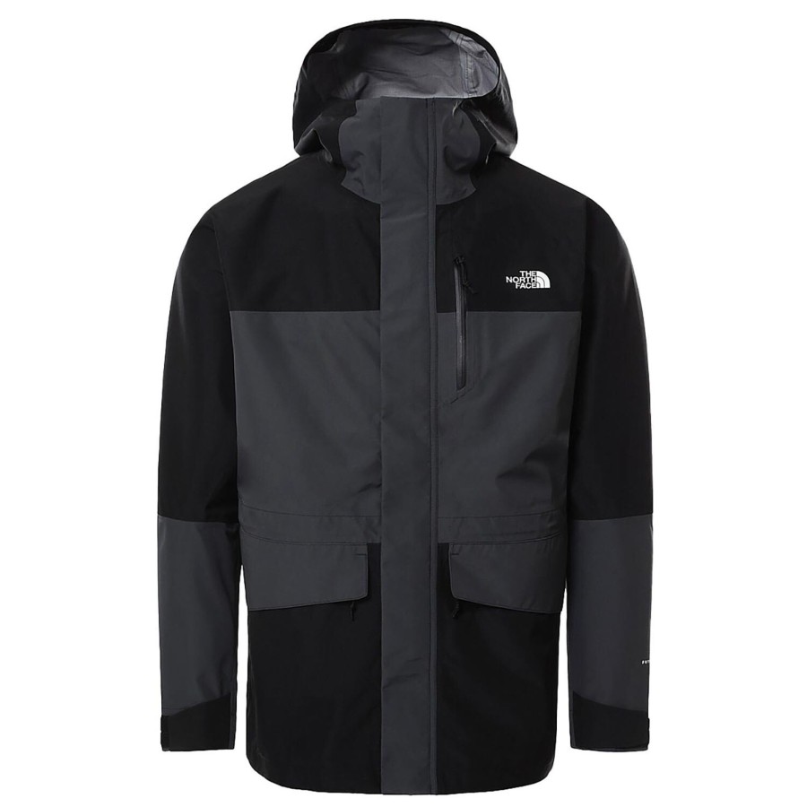 Herre The North Face | The North Face Mens Dryzzle All Weather Futurelight Jkt