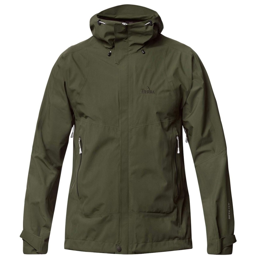 Herre Tierra | Tierra Mens Back Up Jacket Gen.3 F20