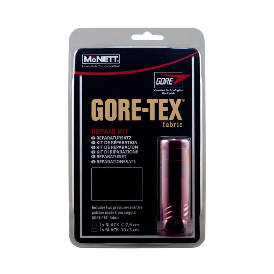 Udstyr Gore | Gore Repair Kit Gore-Tex Medium Weight