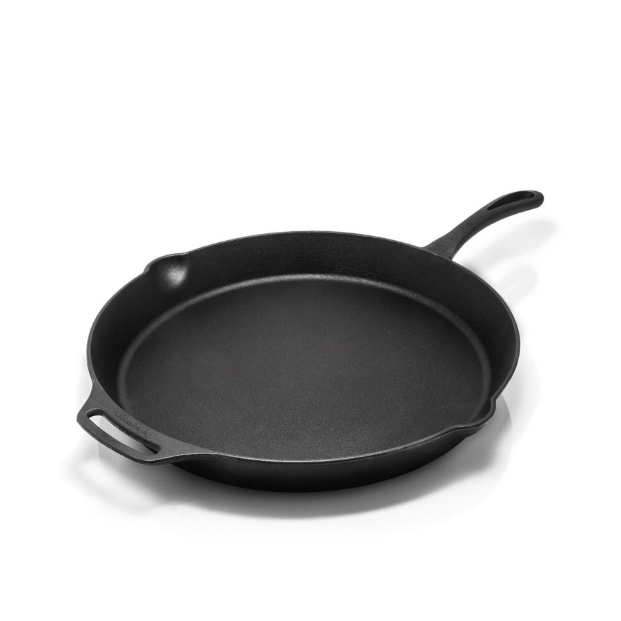 Mad-Drikke Petromax | Petromax Fire Skillet Fp40 With One Pan Handle