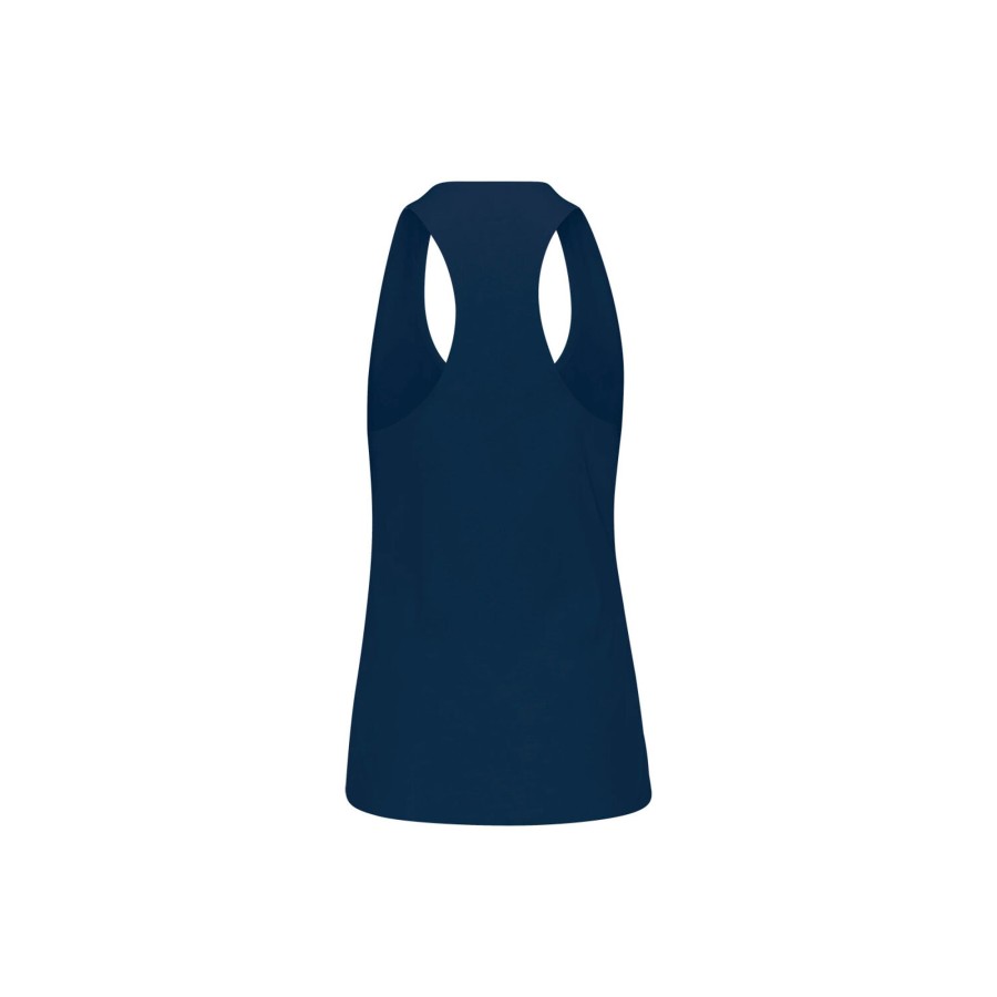 Dame Norrøna | Norrona Womens Singlet Bla (Indigo Night)