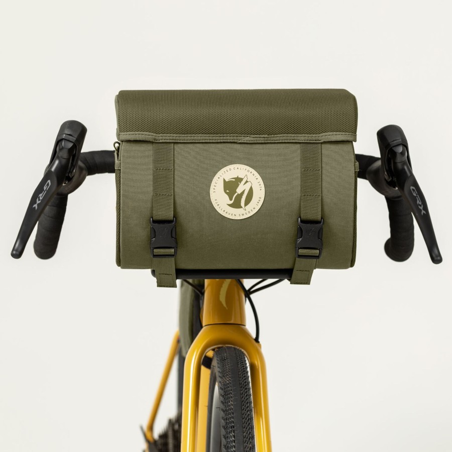 Udstyr Fjällräven | Fjallraven S/F Handlebar Bag