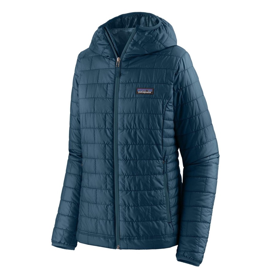 Dame Patagonia | Patagonia Womens Nano Puff Hoody