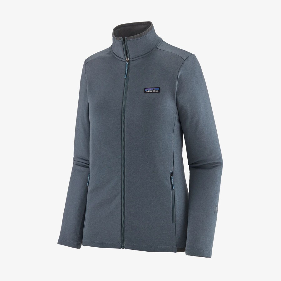 Dame Patagonia | Patagonia Womens R1 Daily Jacket