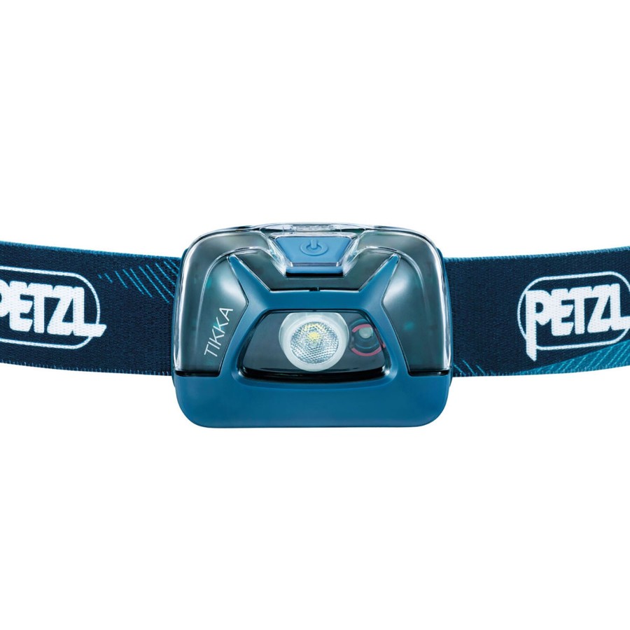 Udstyr Petzl | Petzl Tikka Headlamp S2021 Model