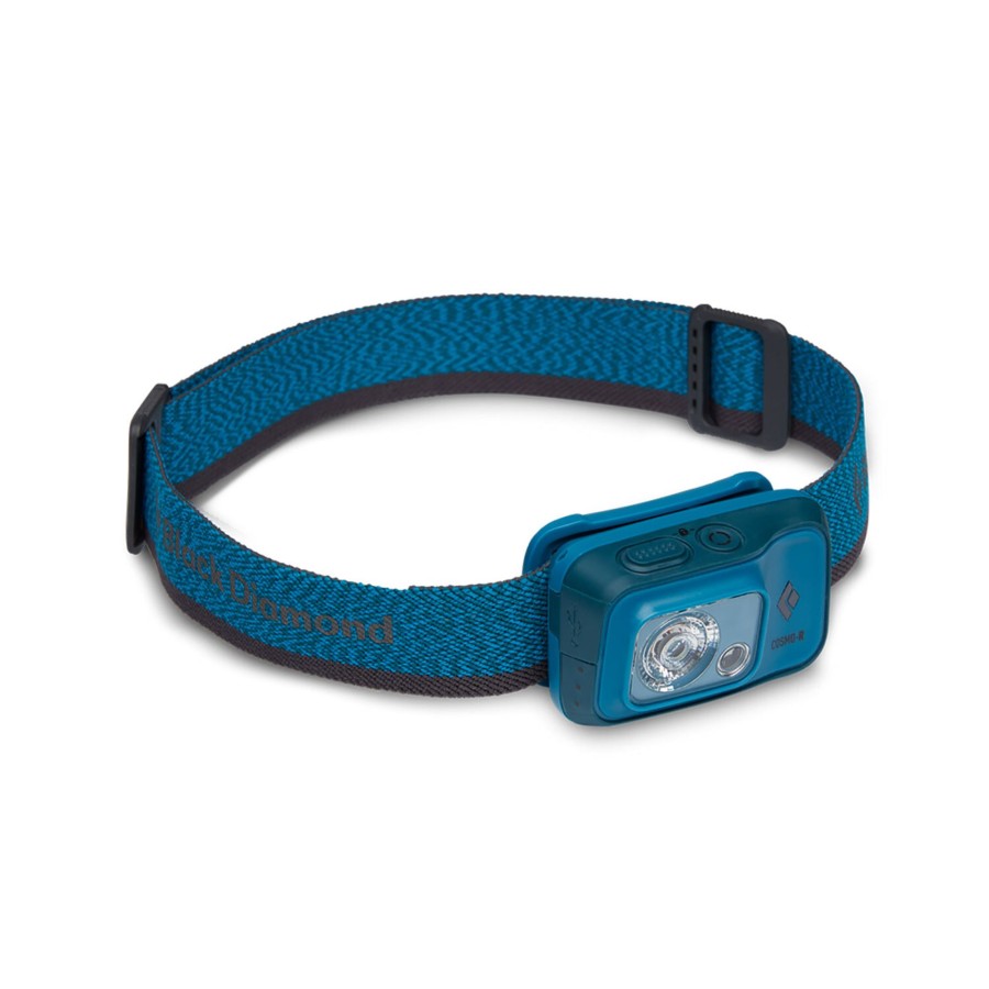 Udstyr Black Diamond | Black Diamond Cosmo 350-R Headlamp