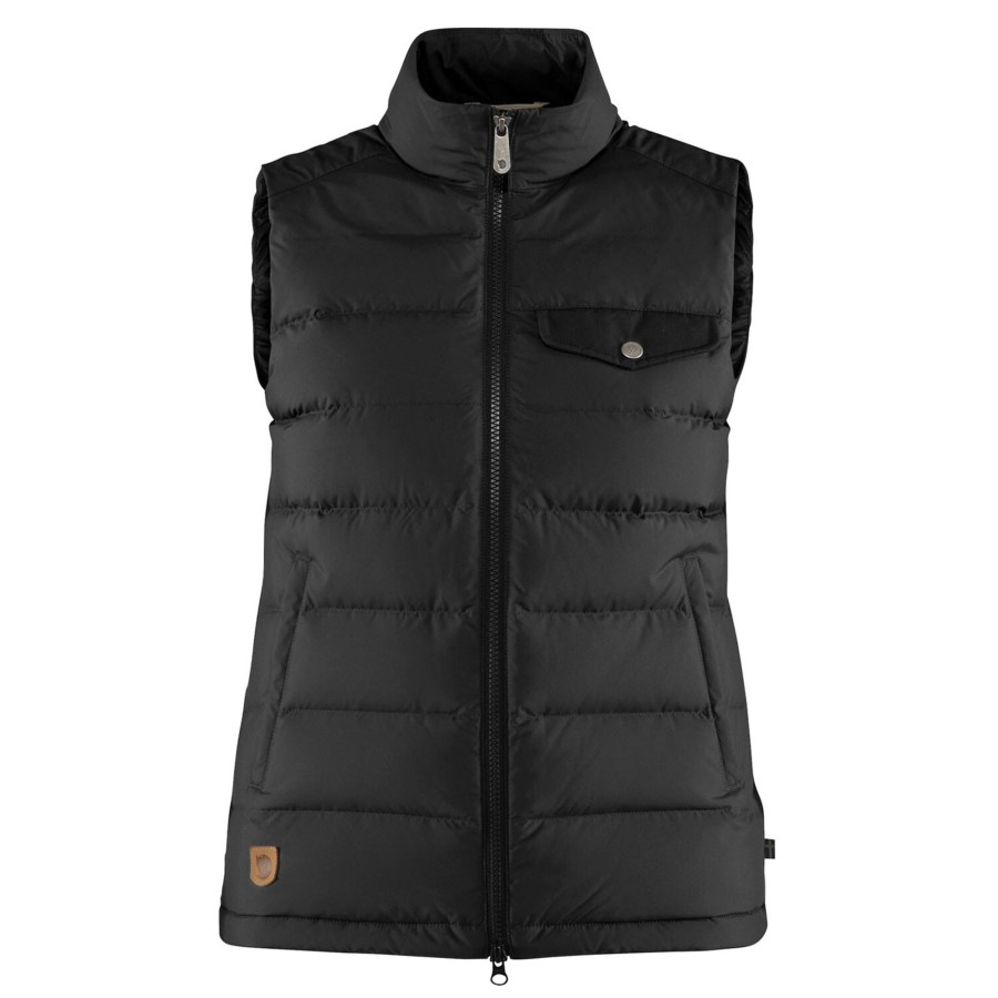 Dame Fjällräven | Fjallraven Womens Greenland Down Liner Vest