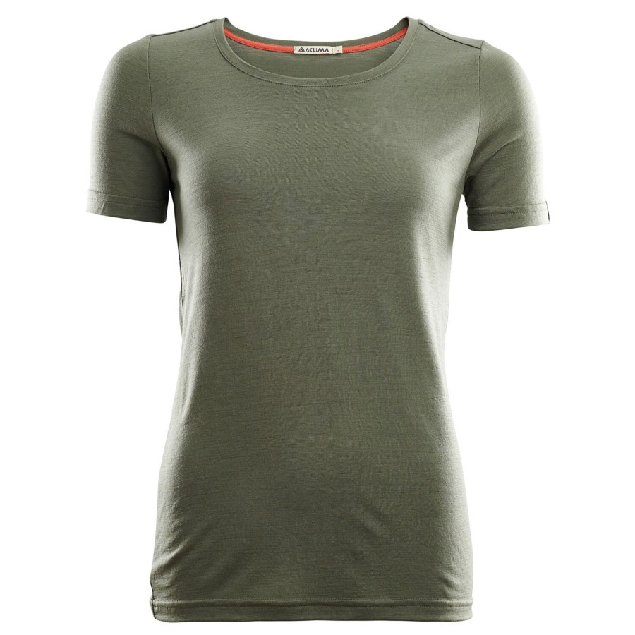 Dame Aclima | Aclima Womens Lightwool T-Shirt