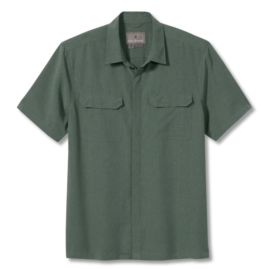 Herre Royal Robbins | Royal Robbins Mens Sonoran Desert S/S