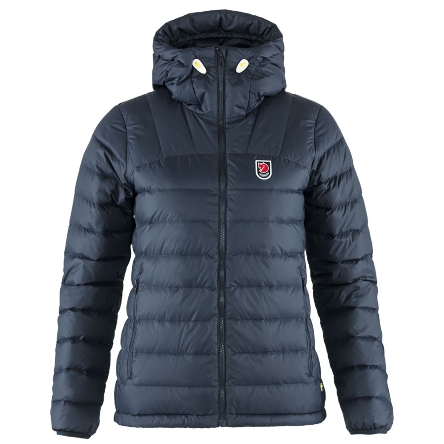 Dame Fjällräven | Fjallraven Womens Expedition Pack Down Hoodie