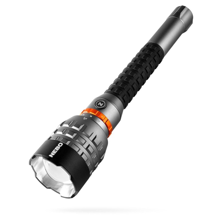 Udstyr Nitecore | Nebo Davinci 18000 Rechargeable Flashlight