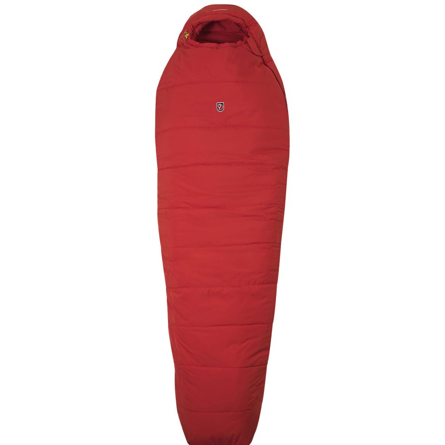 Sovegrej Fjällräven | Fjallraven Skule Two Seasons Rod (Red/320)