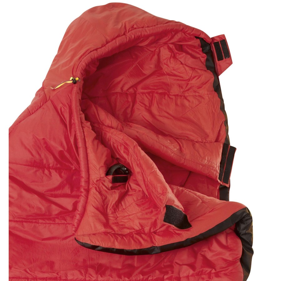 Sovegrej Fjällräven | Fjallraven Skule Two Seasons Rod (Red/320)