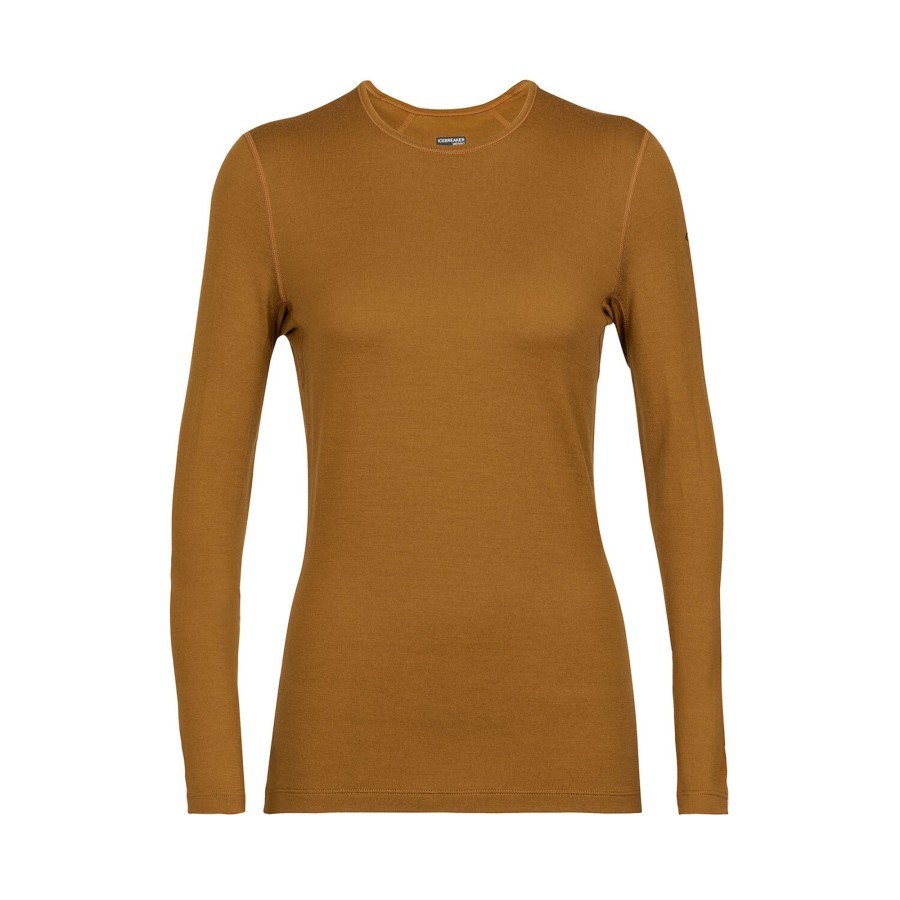 Dame Icebreaker | Icebreaker Womens 260 Tech L/S Crewe