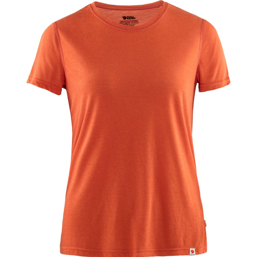 Dame Fjällräven | Fjallraven Womens High Coast Lite T-Shirt